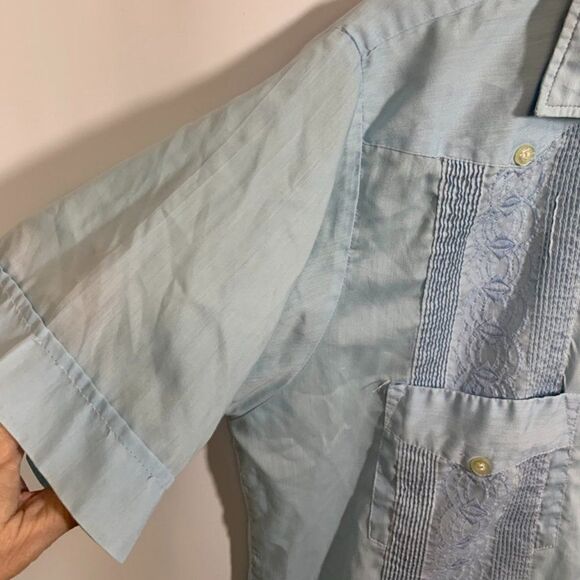 Vintage Davalex Classic Hawaiian Style Shirt - Picture 4 of 13